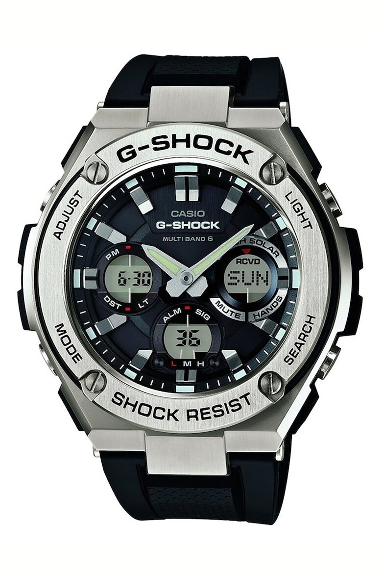 Casio Часовник G-Shock със смесен дисплей - Pepit.bg