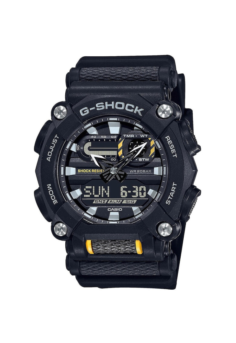 Casio Часовник G-Shock със смесен дисплей - Pepit.bg