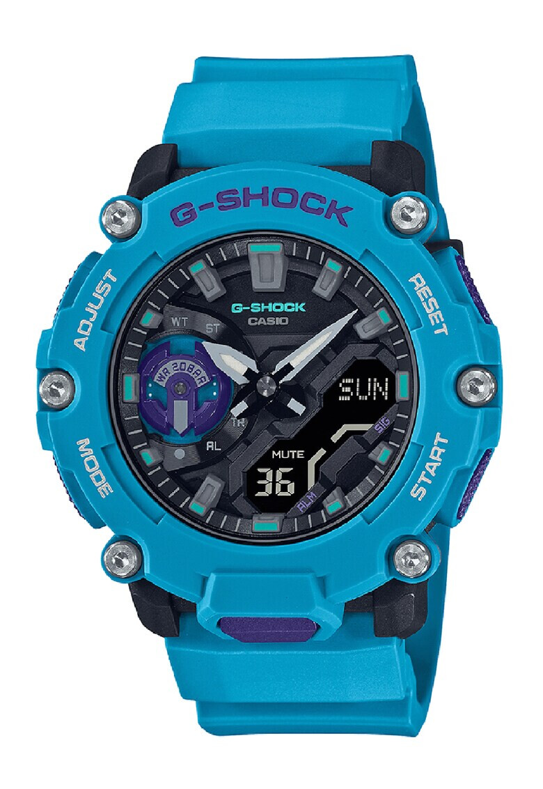 Casio Часовник G-Shock със смесен дисплей - Pepit.bg