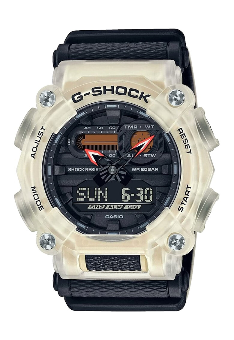 Casio Часовник G-SHOCK със смесен дисплей - Pepit.bg