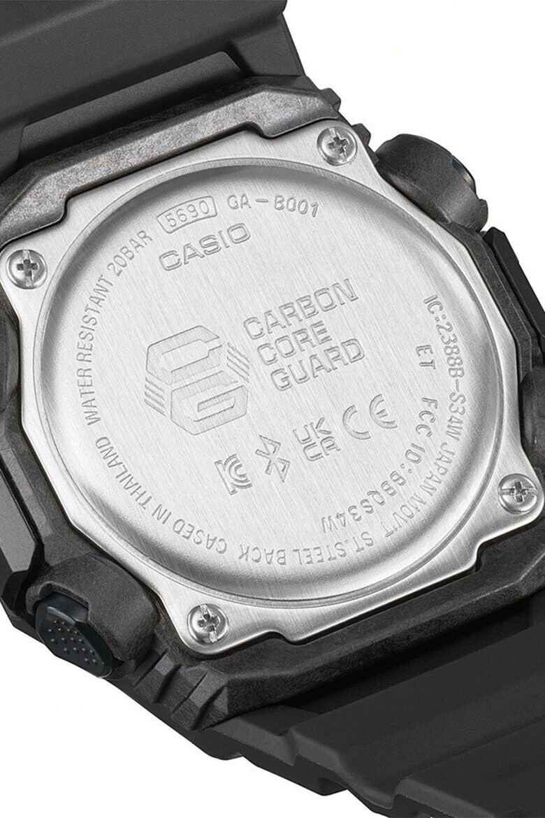 Casio Часовник G-Shock със смесен циферблат - Pepit.bg