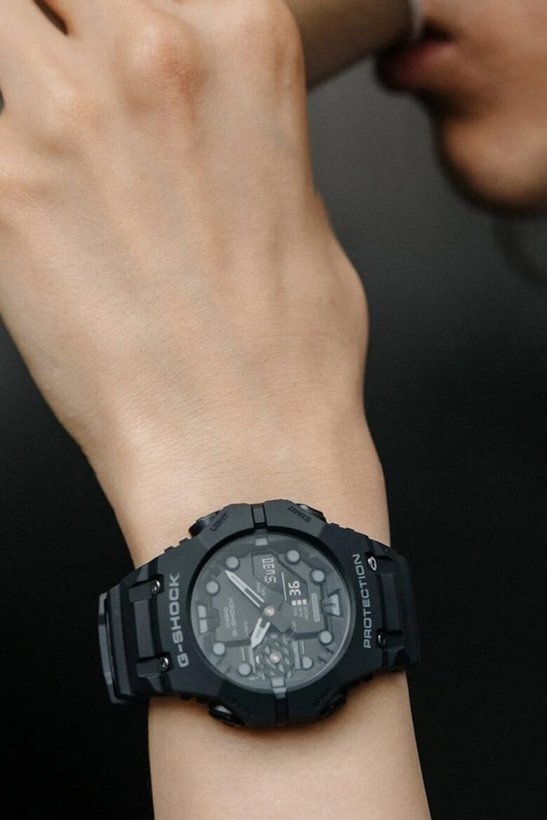 Casio Часовник G-Shock със смесен циферблат - Pepit.bg