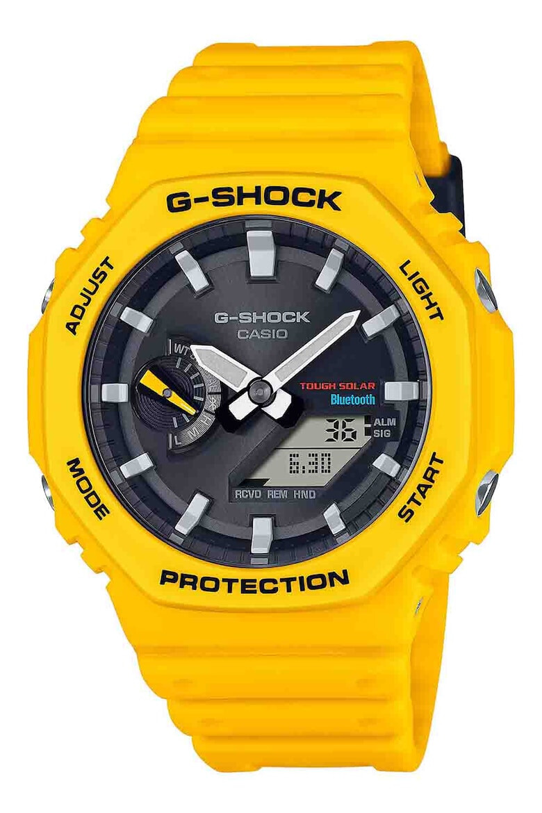 Casio Часовник G-Shock със смесен циферблат - Pepit.bg