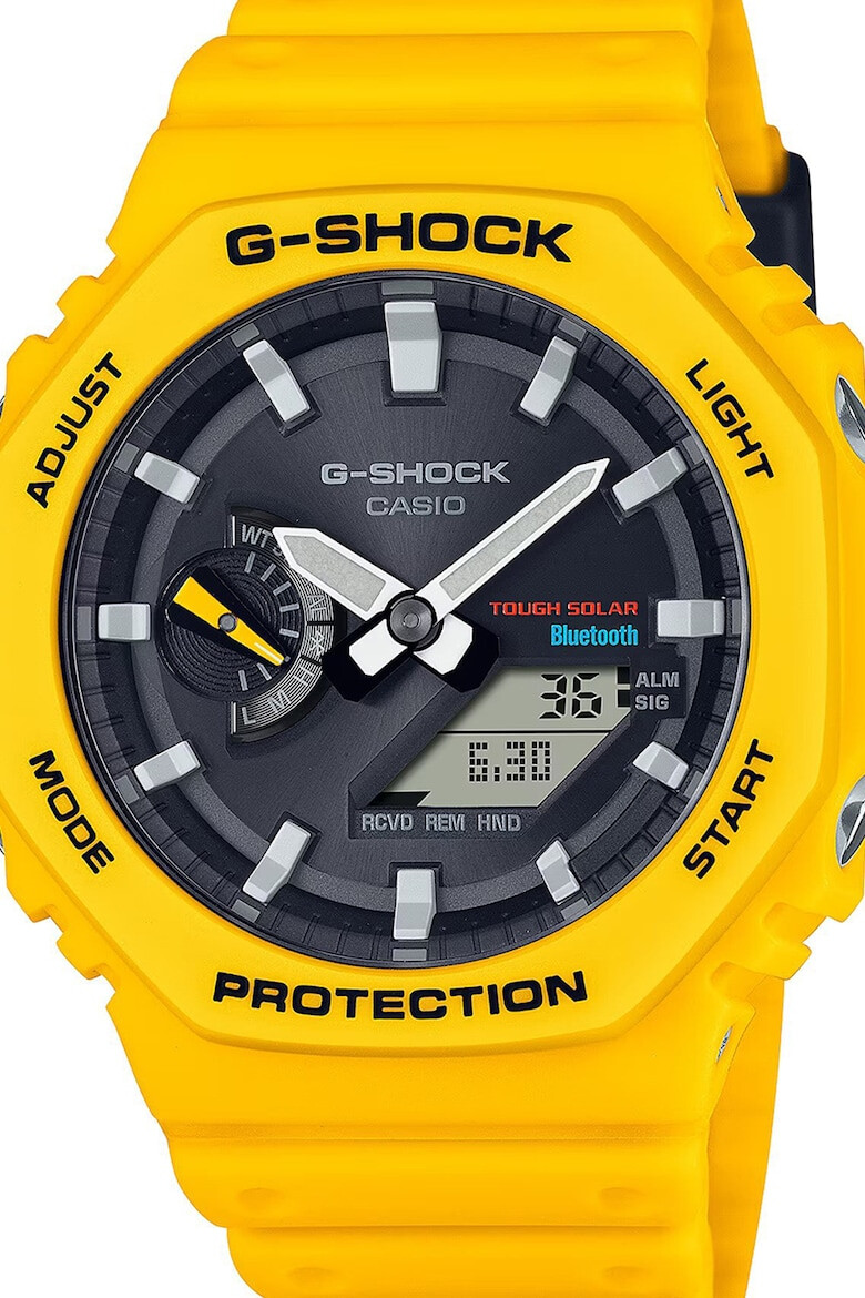 Casio Часовник G-Shock със смесен циферблат - Pepit.bg