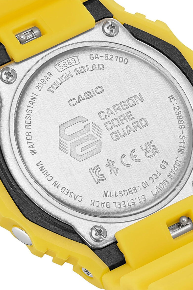 Casio Часовник G-Shock със смесен циферблат - Pepit.bg