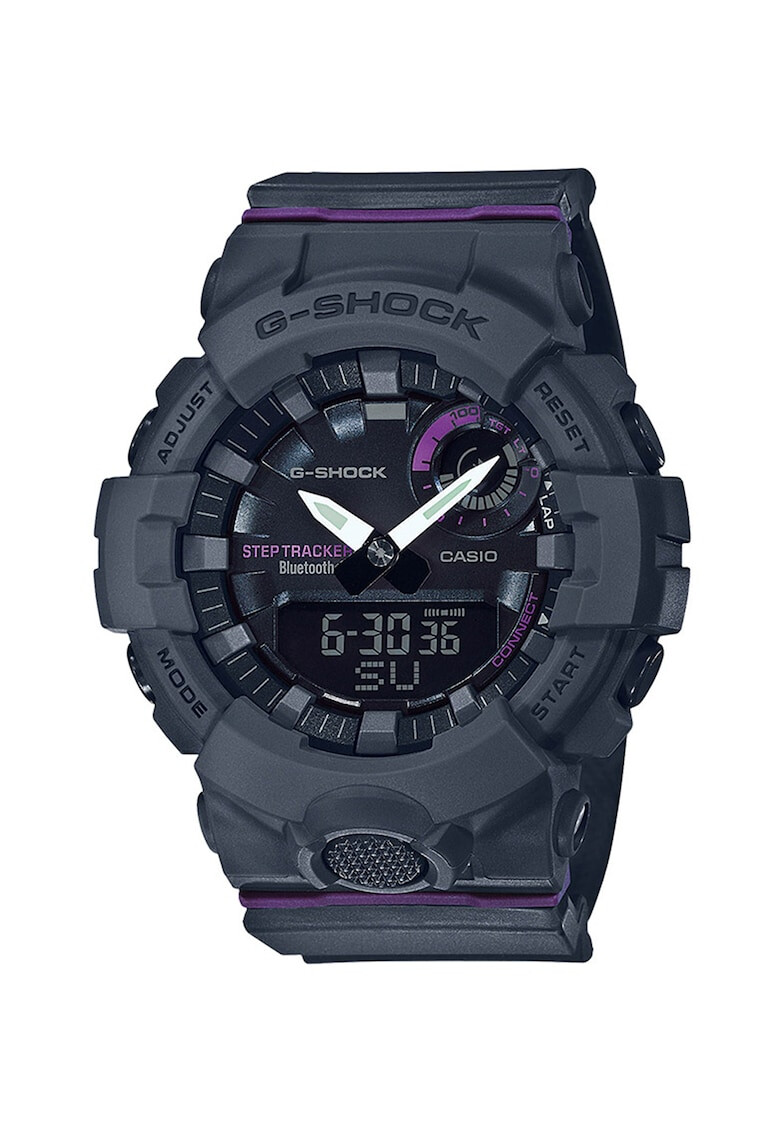 Casio Часовник G-Squad с каишка от смола - Pepit.bg
