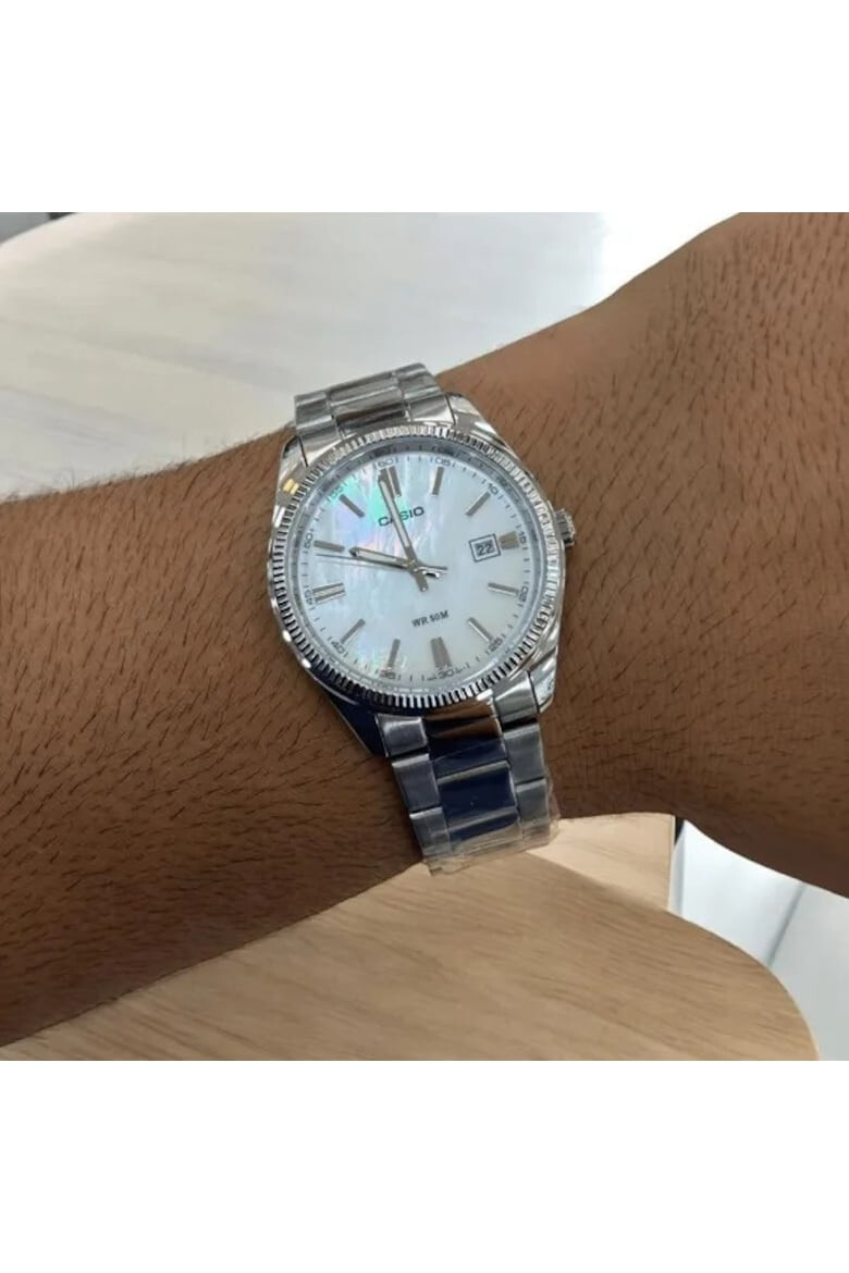 Casio Мъжки часовник Collection MTP-13 MTP-1302DS-7AVDF - Аналогов - Pepit.bg