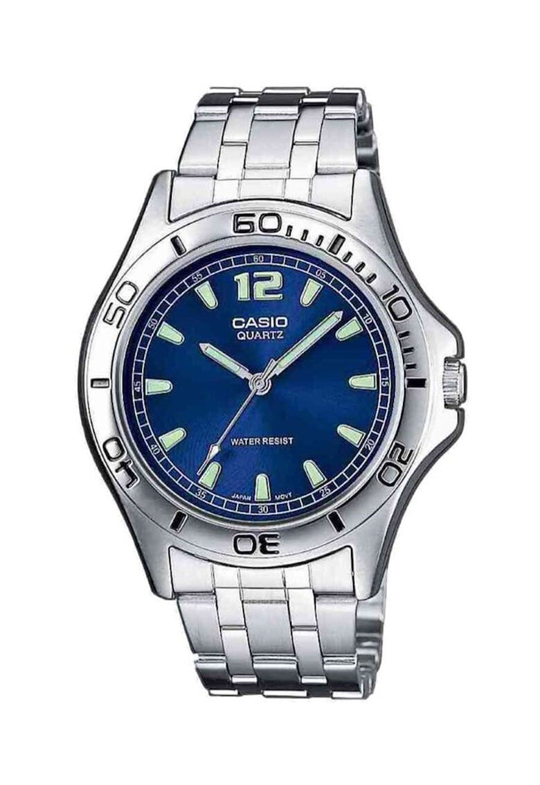 Casio Часовник от инокс - Pepit.bg