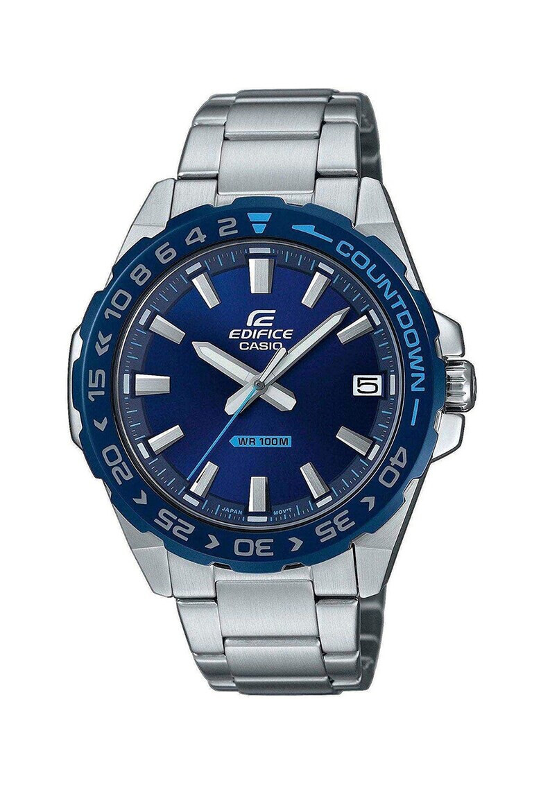 Casio Часовник от инокс - Pepit.bg