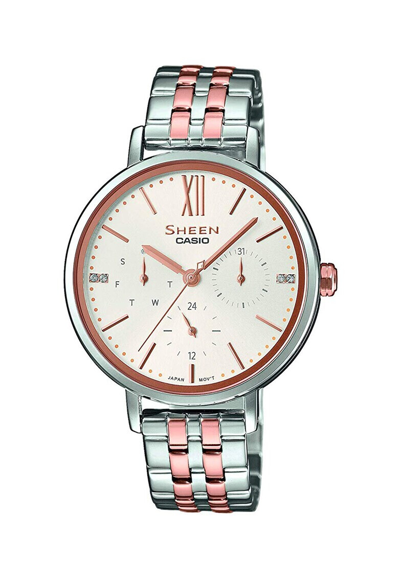 Casio Часовник от инокс - Pepit.bg