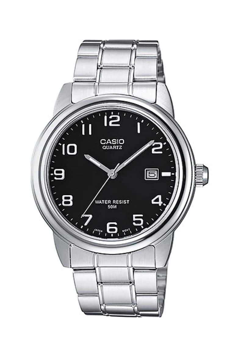 Casio Часовник от инокс - Pepit.bg