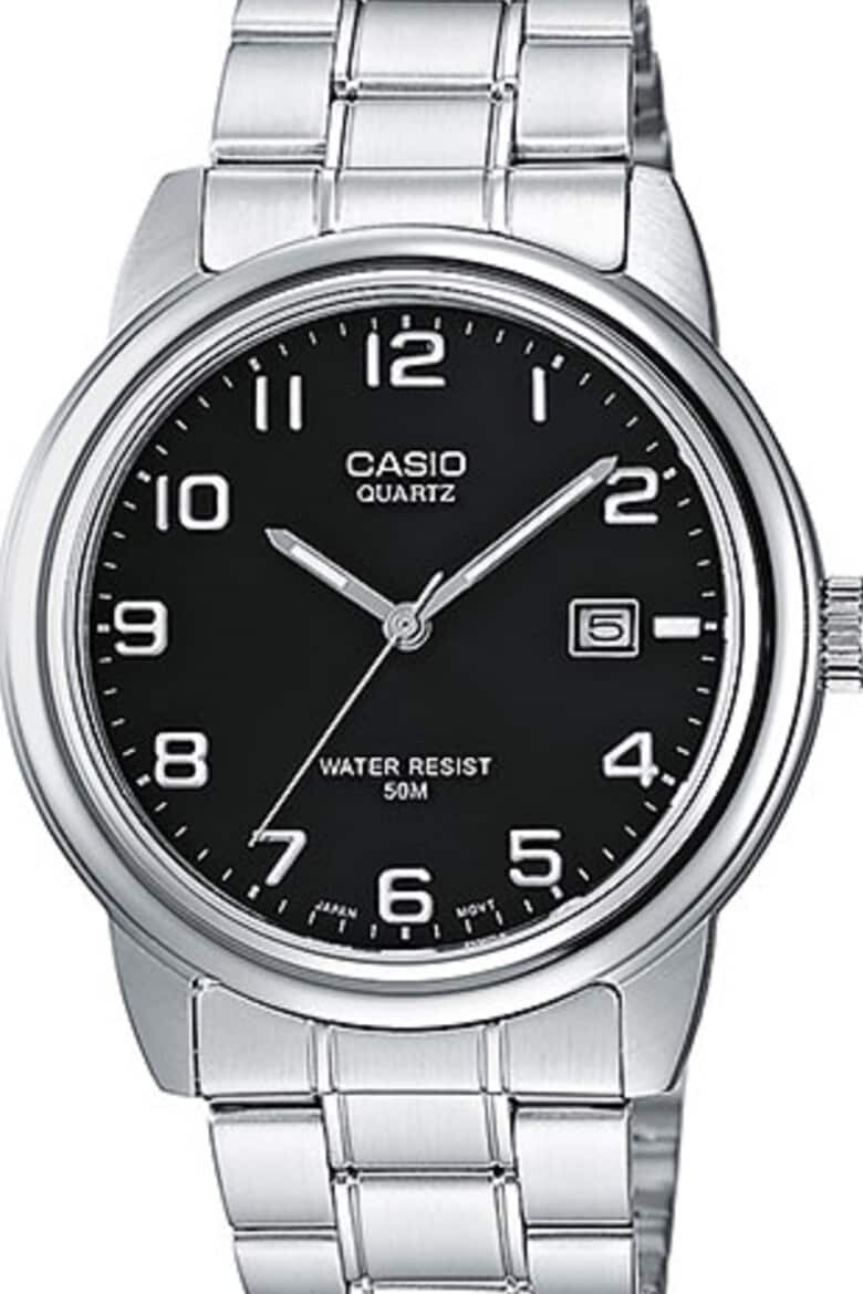 Casio Часовник от инокс - Pepit.bg