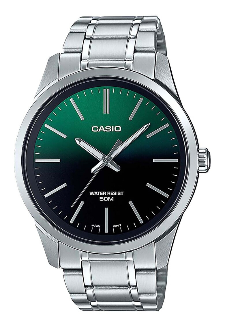 Casio Часовник от неръждаема стомана - Pepit.bg