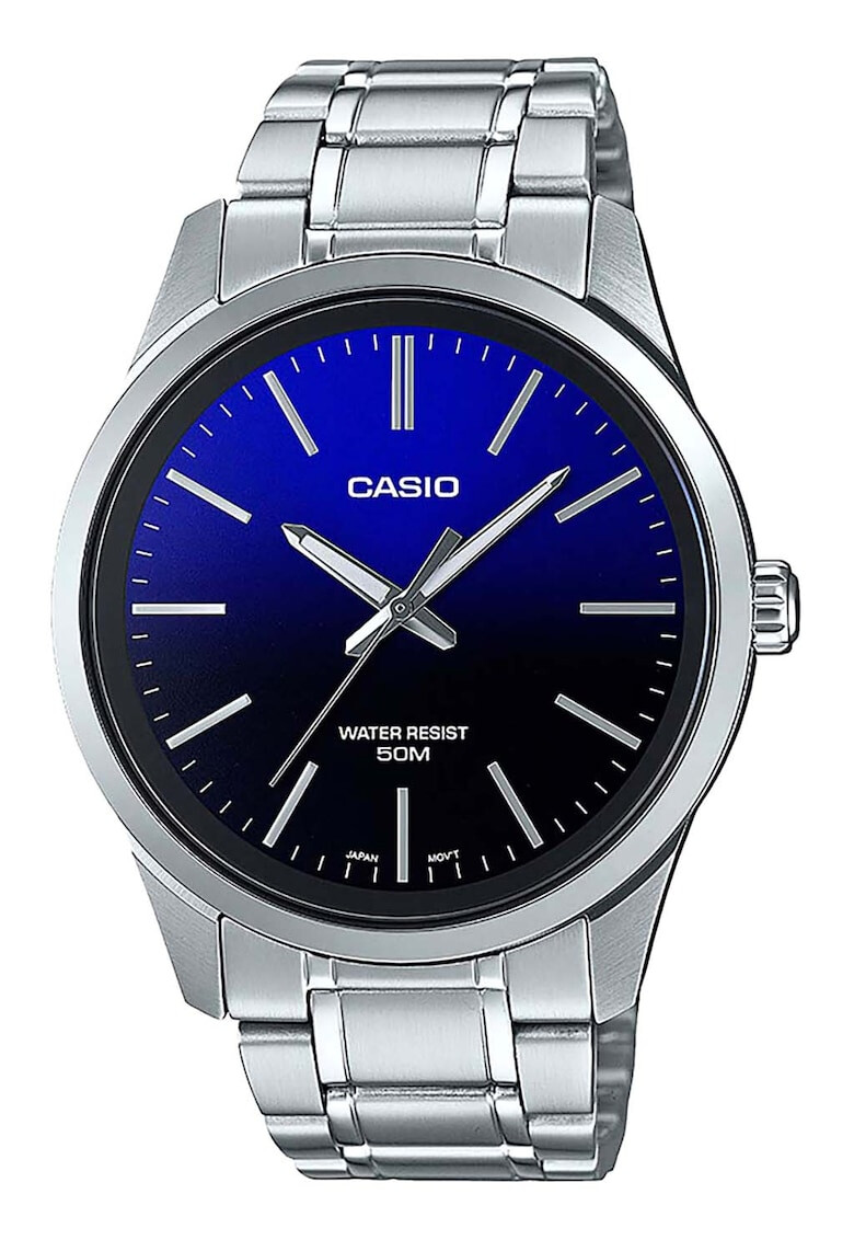 Casio Часовник от неръждаема стомана - Pepit.bg