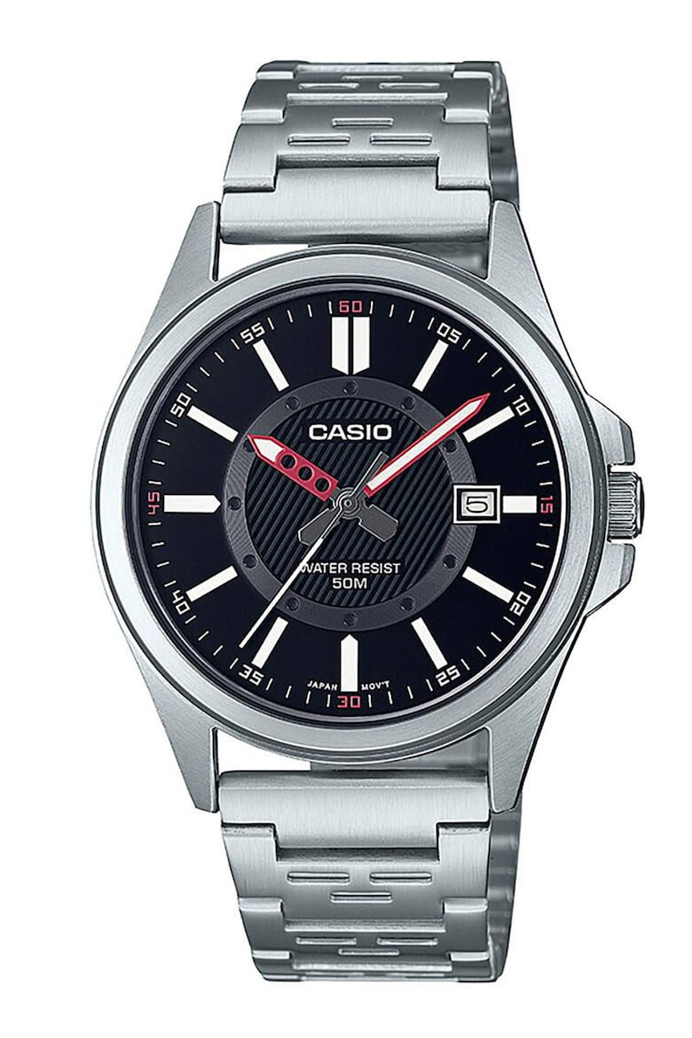 Casio Часовник от неръждаема стомана - Pepit.bg