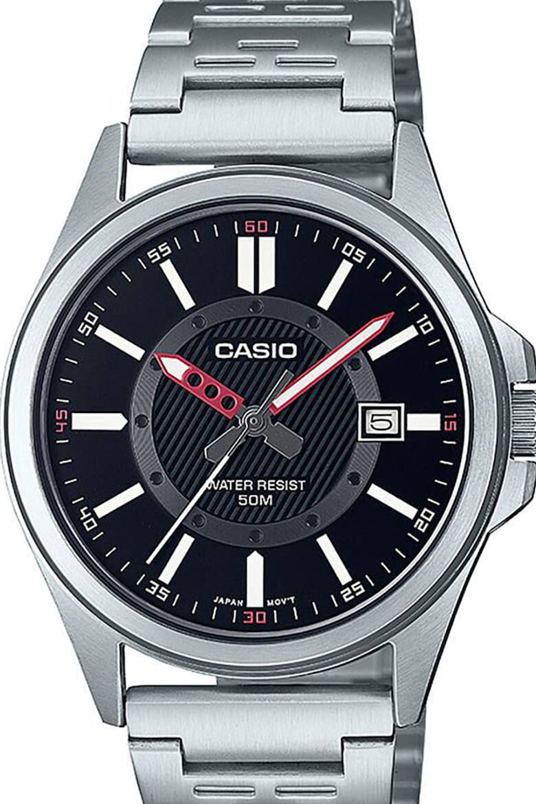 Casio Часовник от неръждаема стомана - Pepit.bg