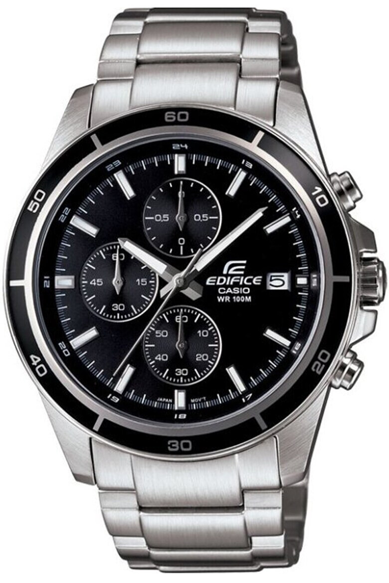 Casio Часовник от неръждаема стомана - Pepit.bg