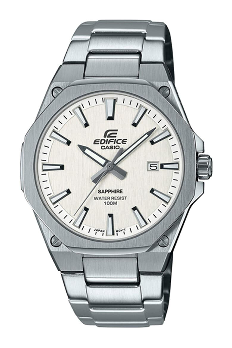Casio Часовник от неръждаема стомана - Pepit.bg