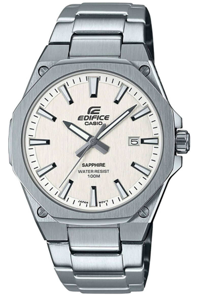 Casio Часовник от неръждаема стомана - Pepit.bg