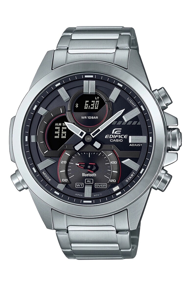 Casio Часовник от неръждаема стомана - Pepit.bg