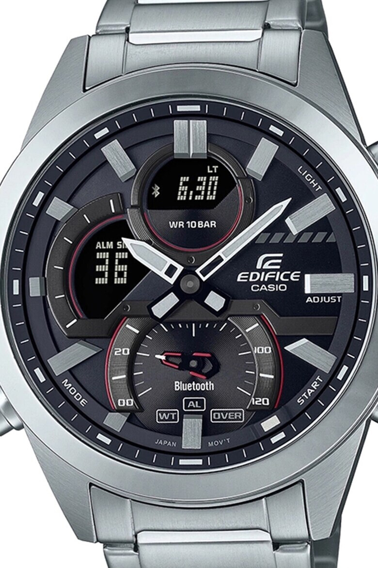 Casio Часовник от неръждаема стомана - Pepit.bg