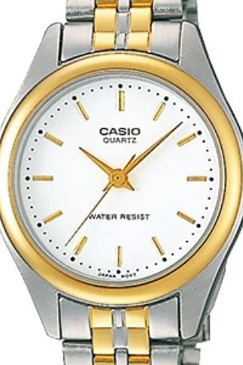 Casio Часовник от неръждаема стомана - Pepit.bg
