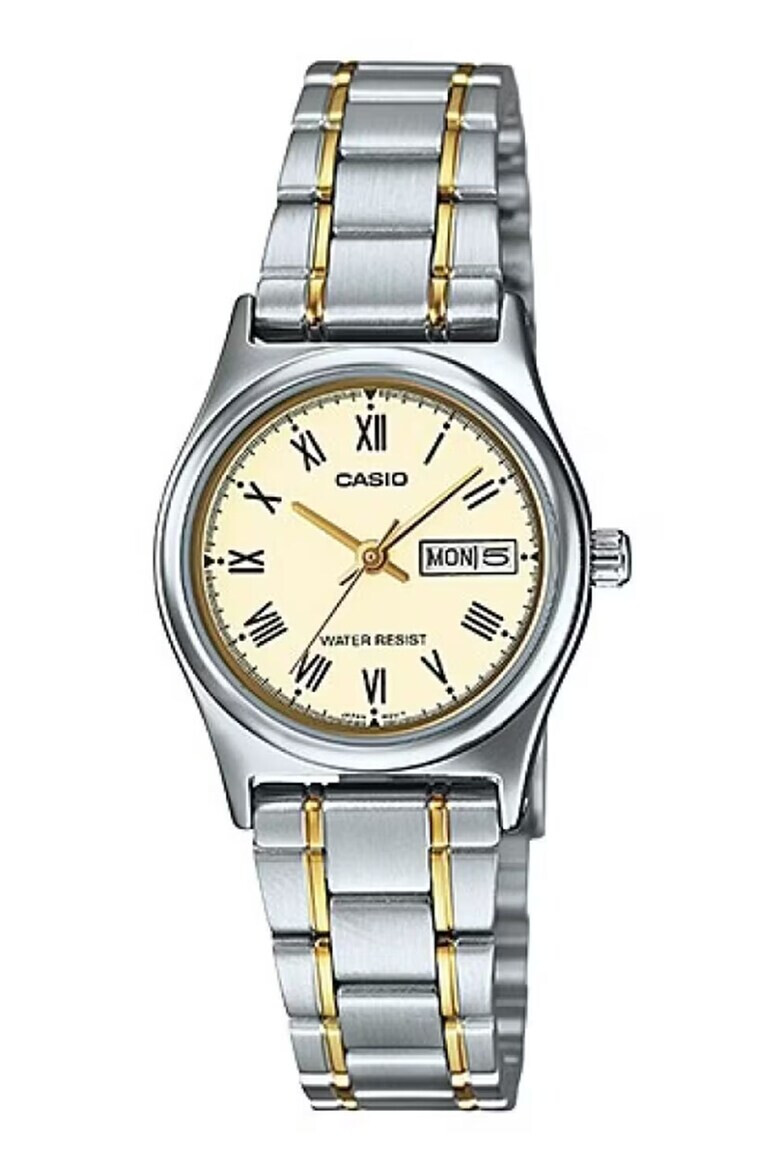 Casio Часовник от неръждаема стомана - Pepit.bg