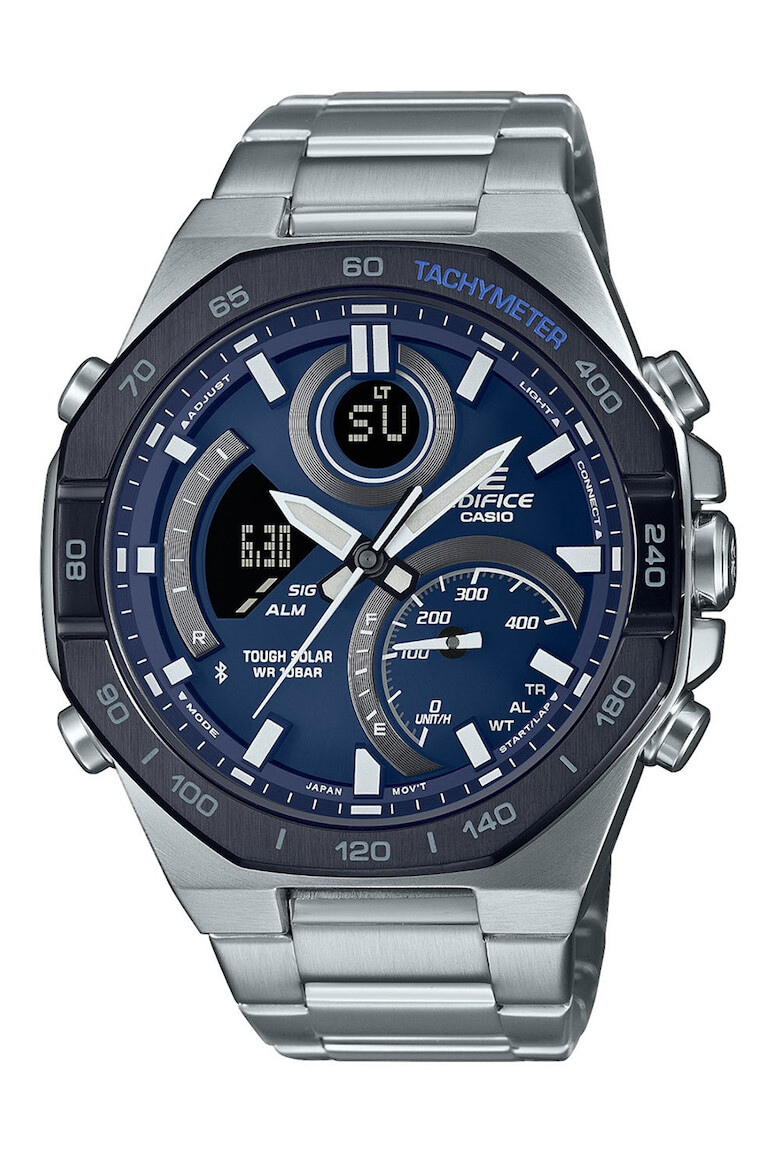 Casio Часовник от неръждаема стомана - Pepit.bg