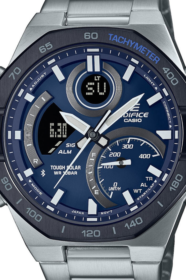 Casio Часовник от неръждаема стомана - Pepit.bg