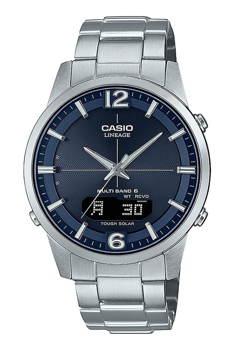 Casio Часовник от неръждаема стомана - Pepit.bg
