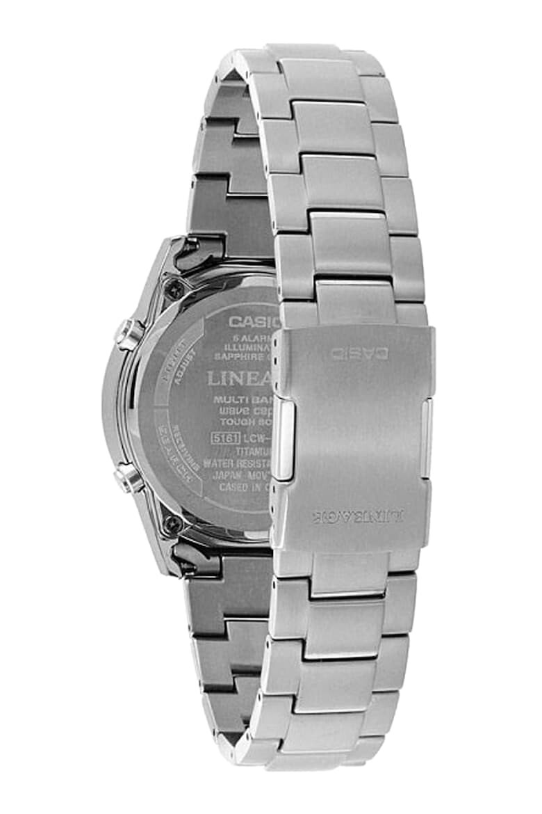 Casio Часовник от неръждаема стомана - Pepit.bg