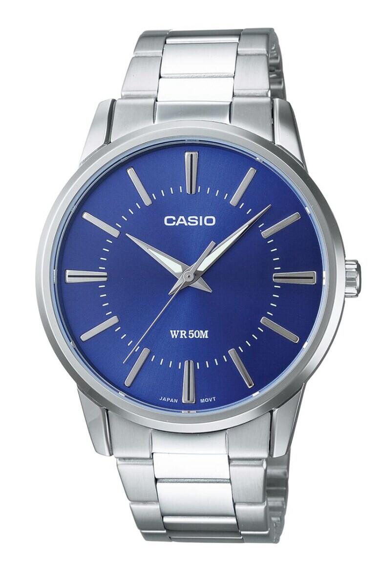 Casio Часовник от неръждаема стомана - Pepit.bg