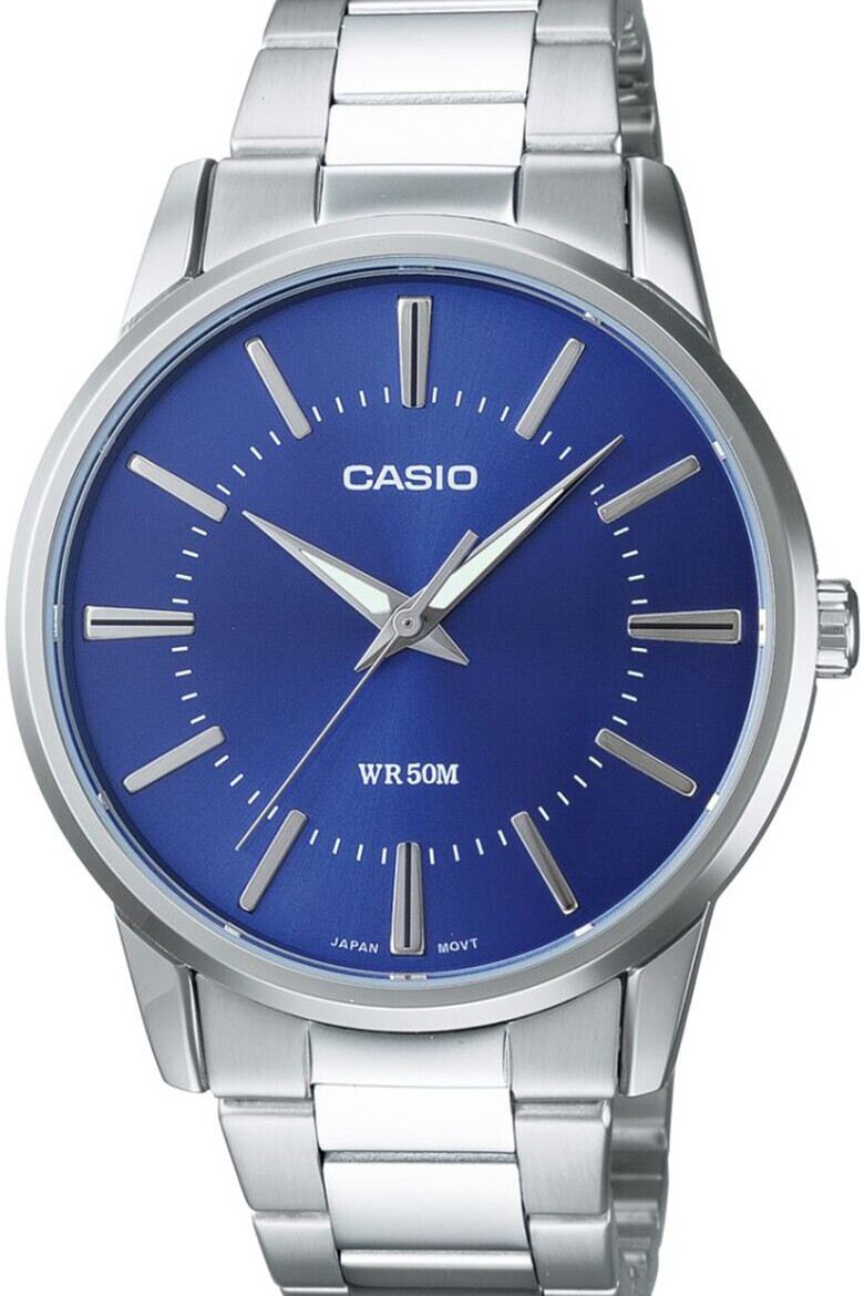 Casio Часовник от неръждаема стомана - Pepit.bg