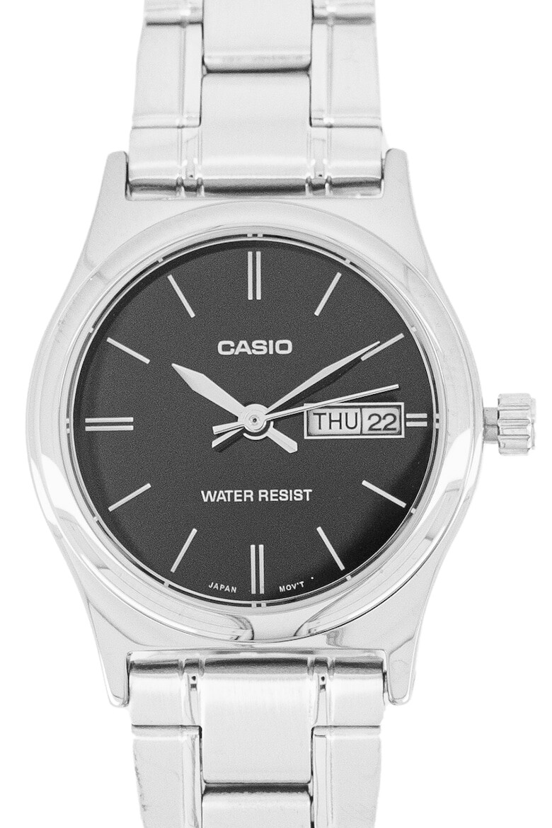 Casio Часовник от неръждаема стомана - Pepit.bg