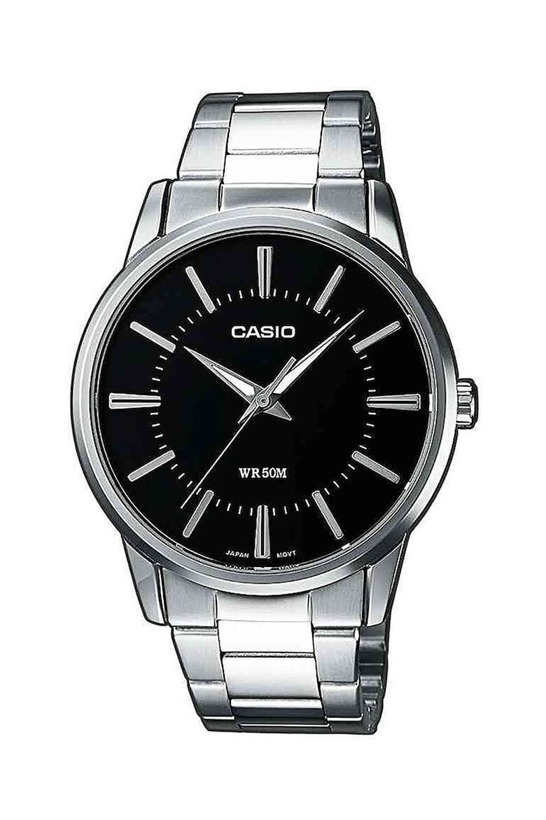 Casio Часовник от неръждаема стомана - Pepit.bg