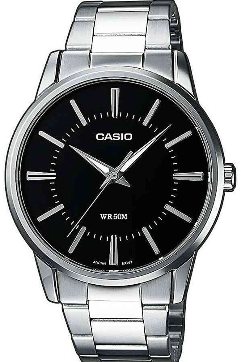 Casio Часовник от неръждаема стомана - Pepit.bg