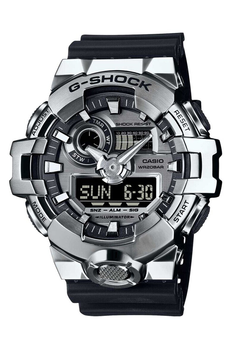 Casio Часовник от неръждаема стомана - Pepit.bg