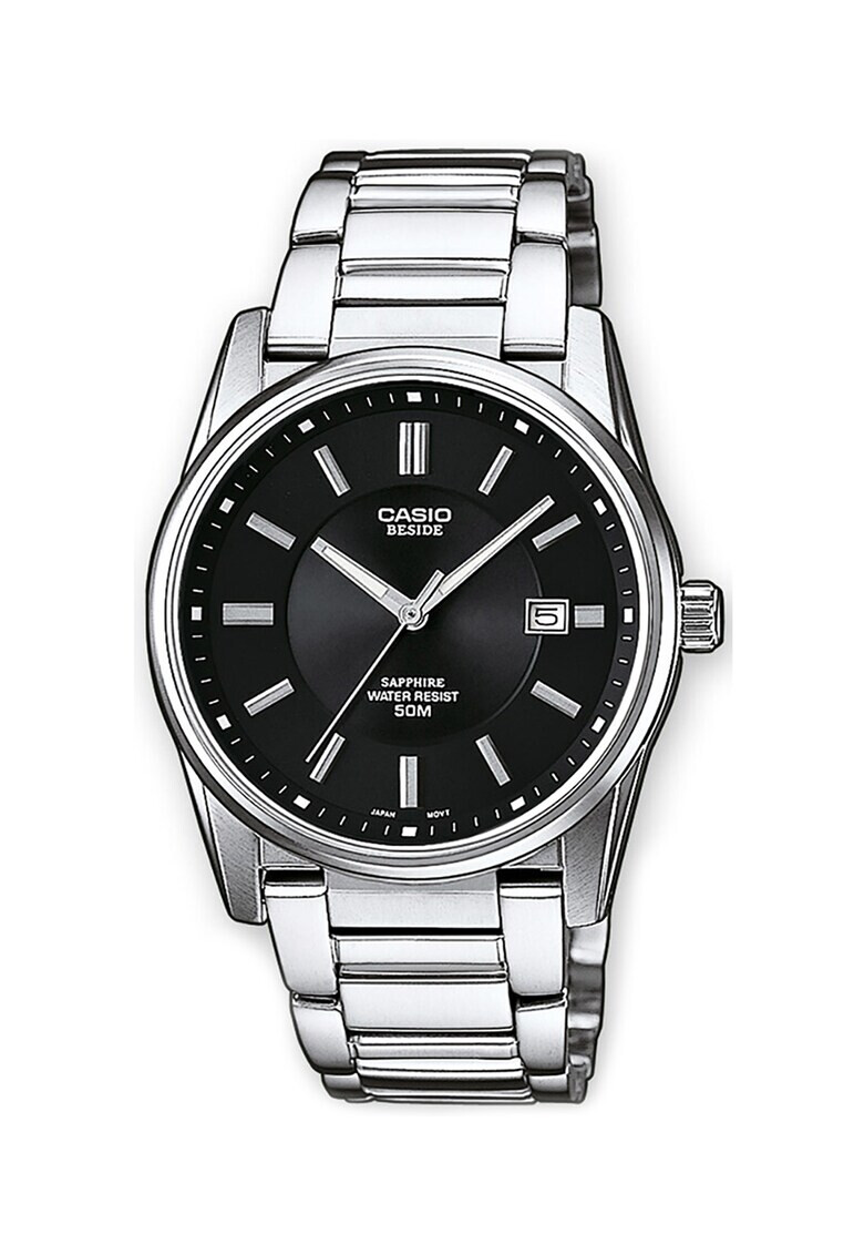 Casio Часовник от неръждаема стомана - Pepit.bg