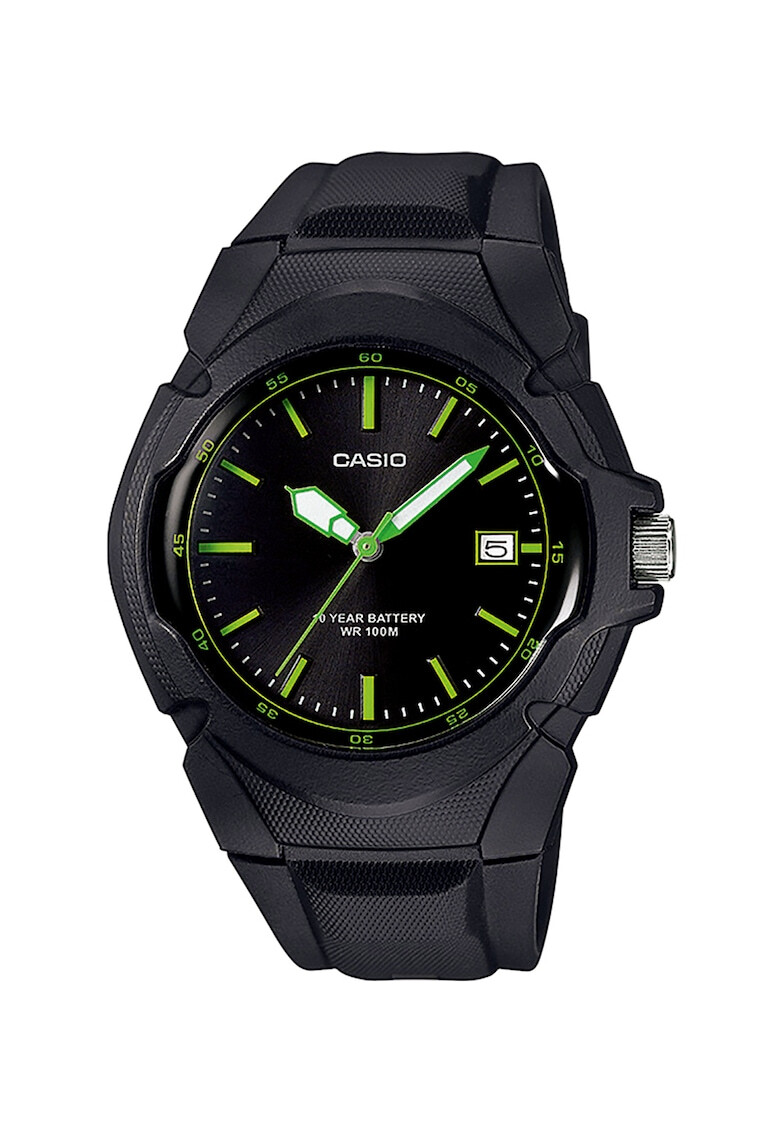 Casio Часовник с 3 стрелки - Pepit.bg