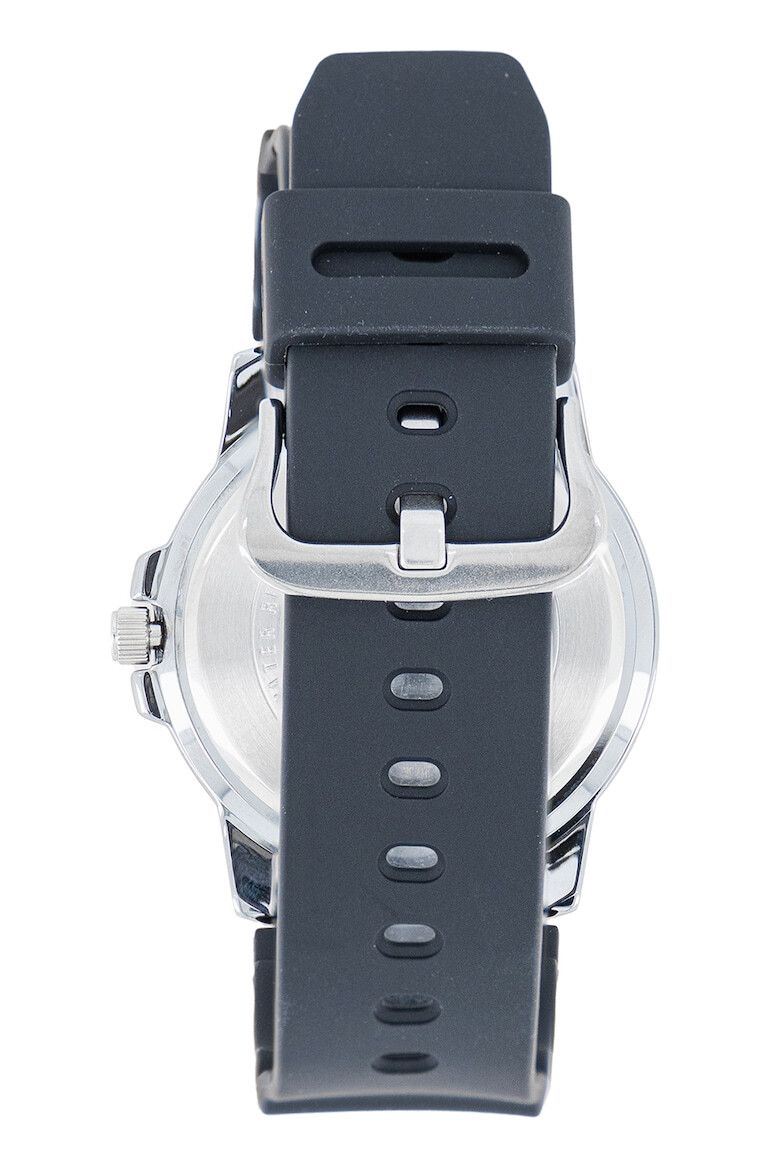 Casio Часовник с гумена каишка - Pepit.bg