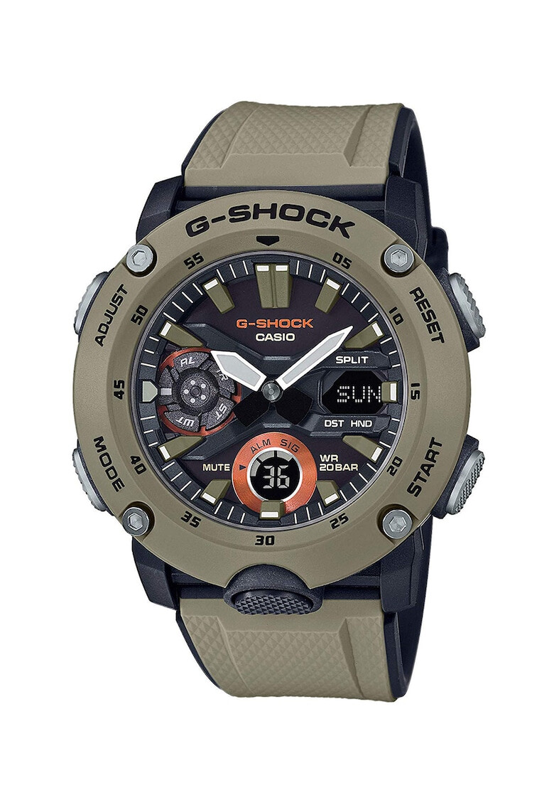 Casio Часовник с хронограф - Pepit.bg