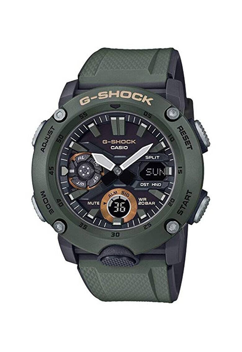 Casio Часовник с хронограф - Pepit.bg