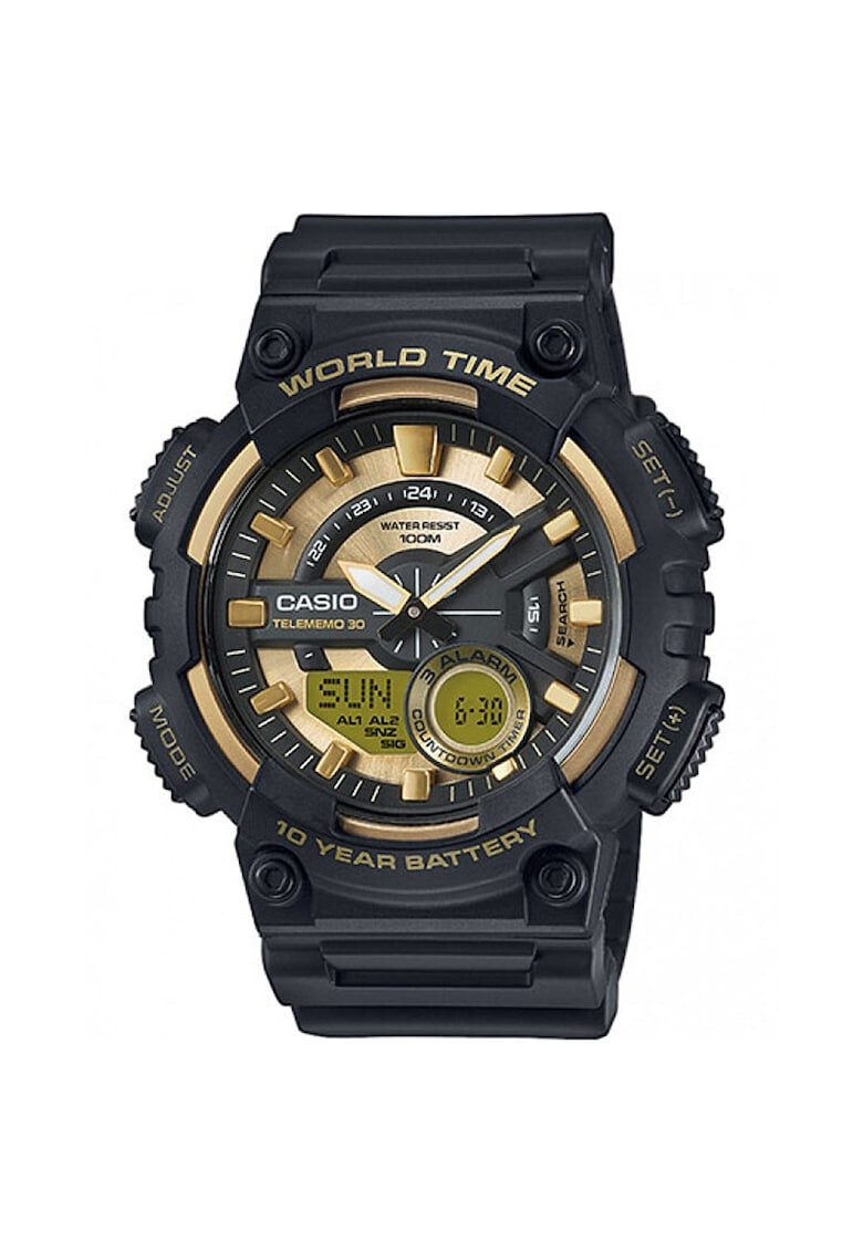 Casio Часовник с хронограф - Pepit.bg