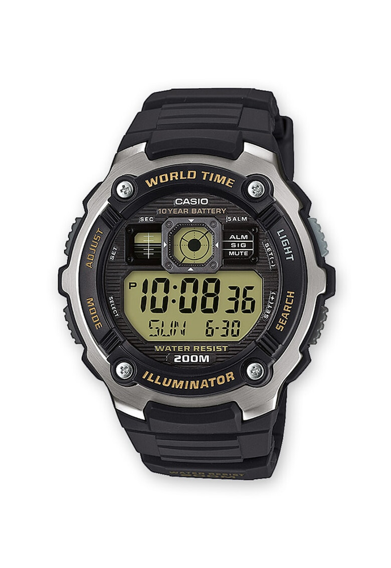 Casio Часовник с хронограф - Pepit.bg