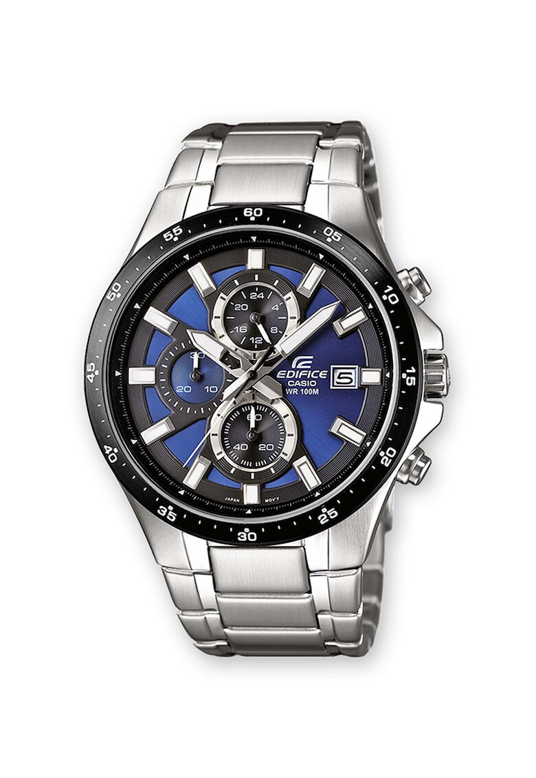 Casio Часовник с хронограф и верижка - Pepit.bg