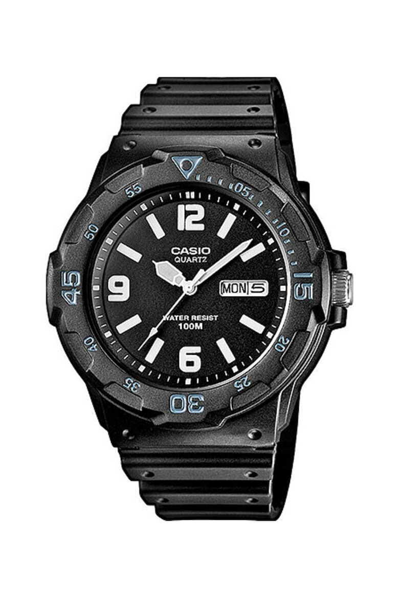 Casio Часовник с каишка от смола - Pepit.bg