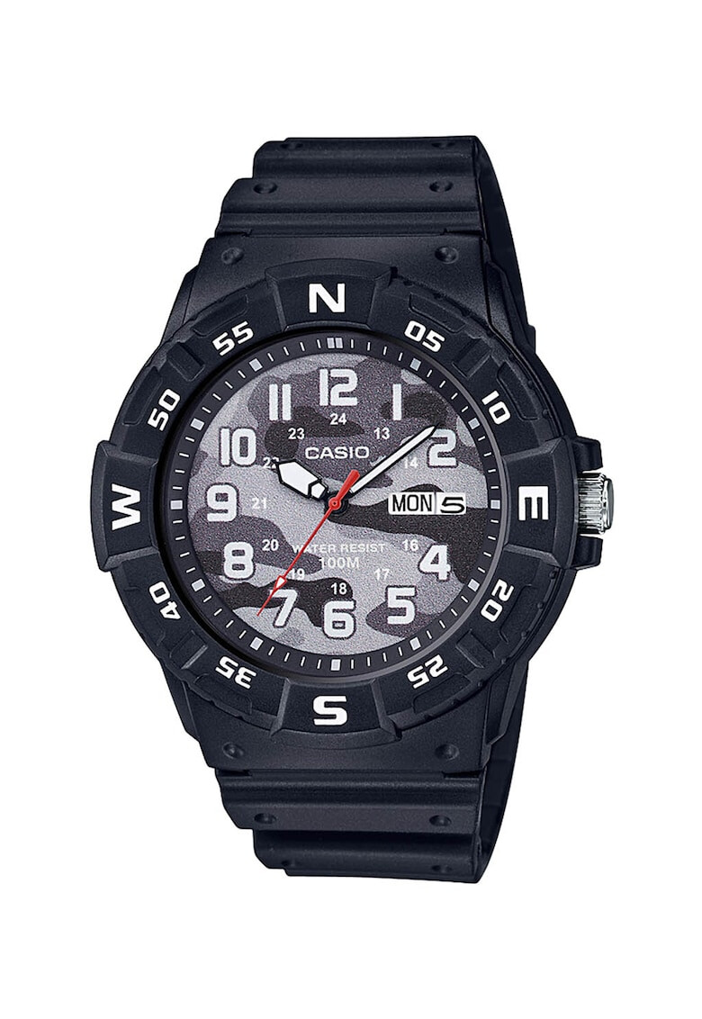 Casio Часовник с камуфлажен циферблат - Pepit.bg