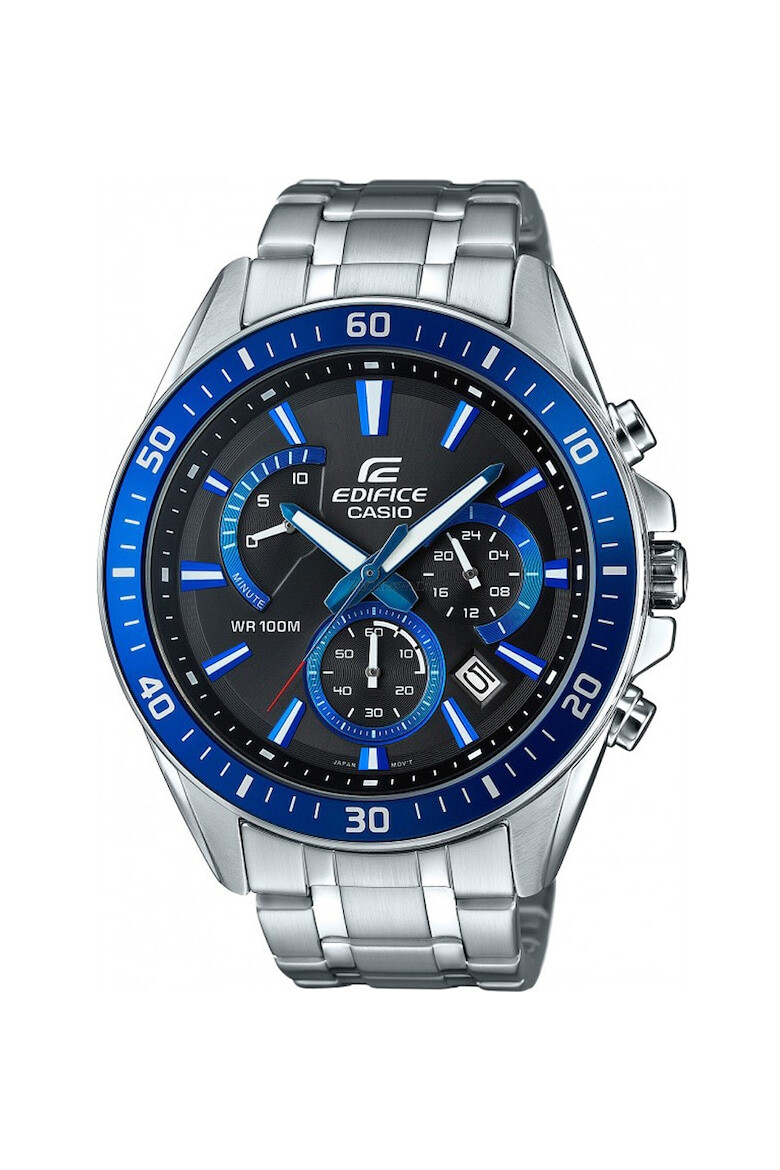 Casio Часовник с хронограф - Pepit.bg