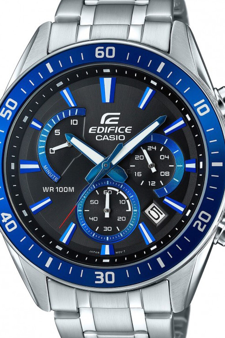 Casio Часовник с хронограф - Pepit.bg