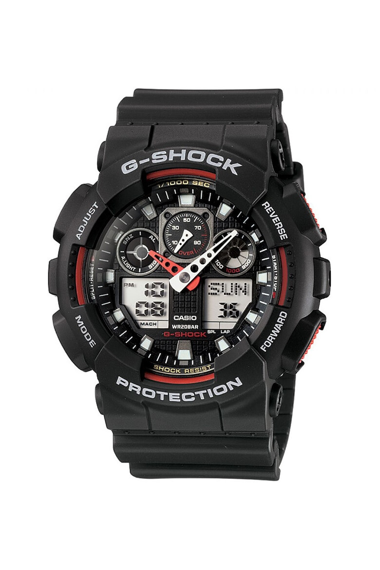 Casio Часовник с хронограф - Pepit.bg